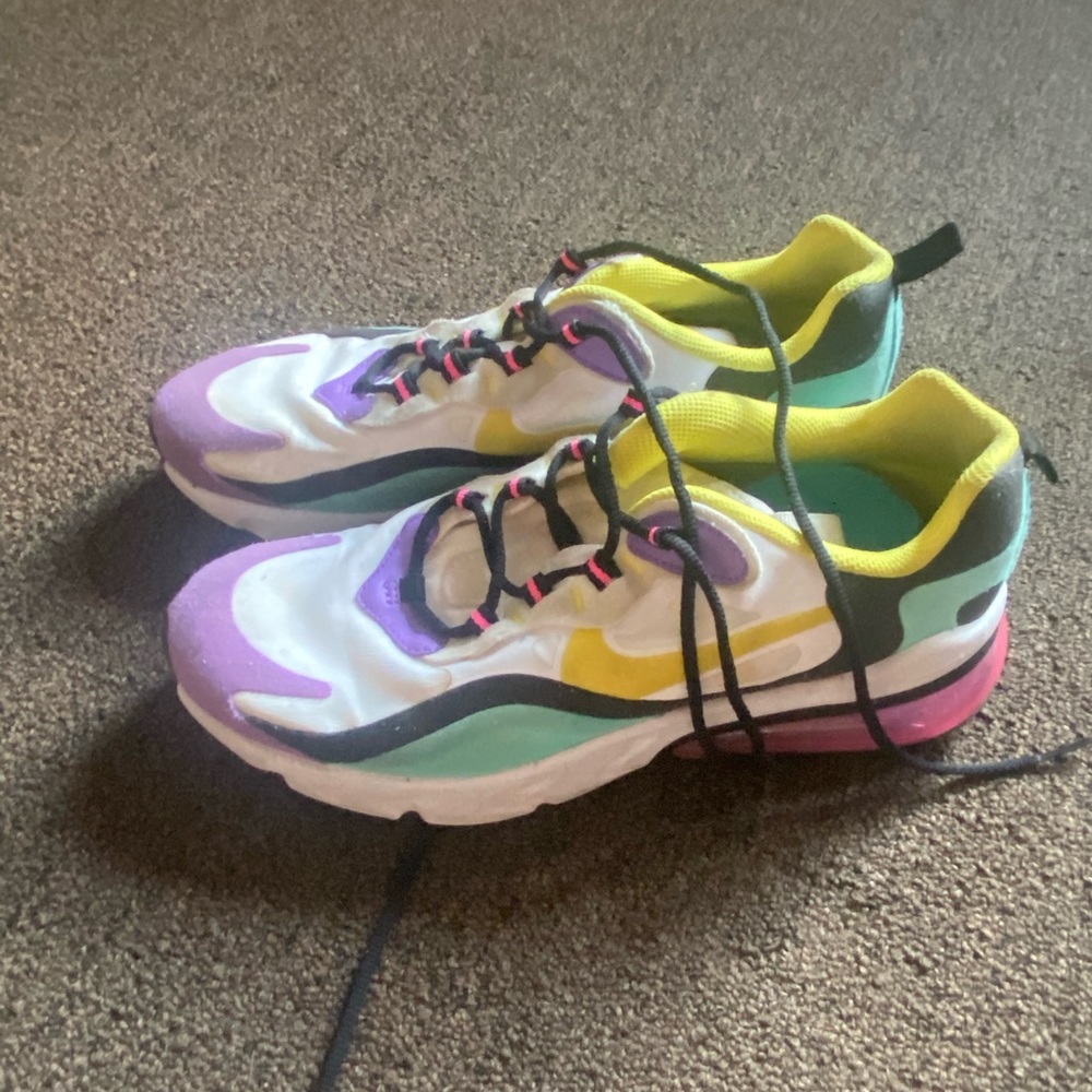Air max 270 react